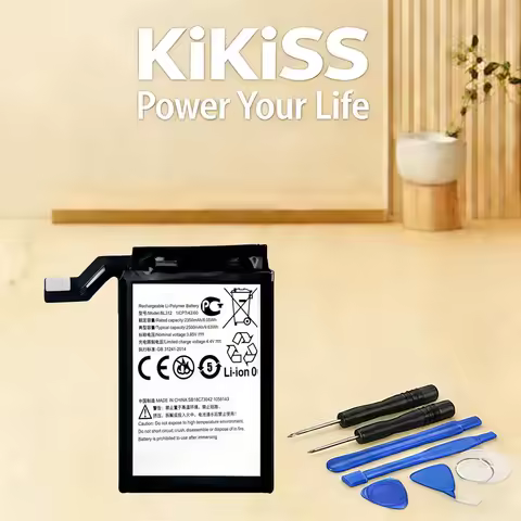 BL312 For Lenovo Legion Duel Pro L79031 Reliable Power Supply Mobile Phone Battery High Capacity 2500Mah