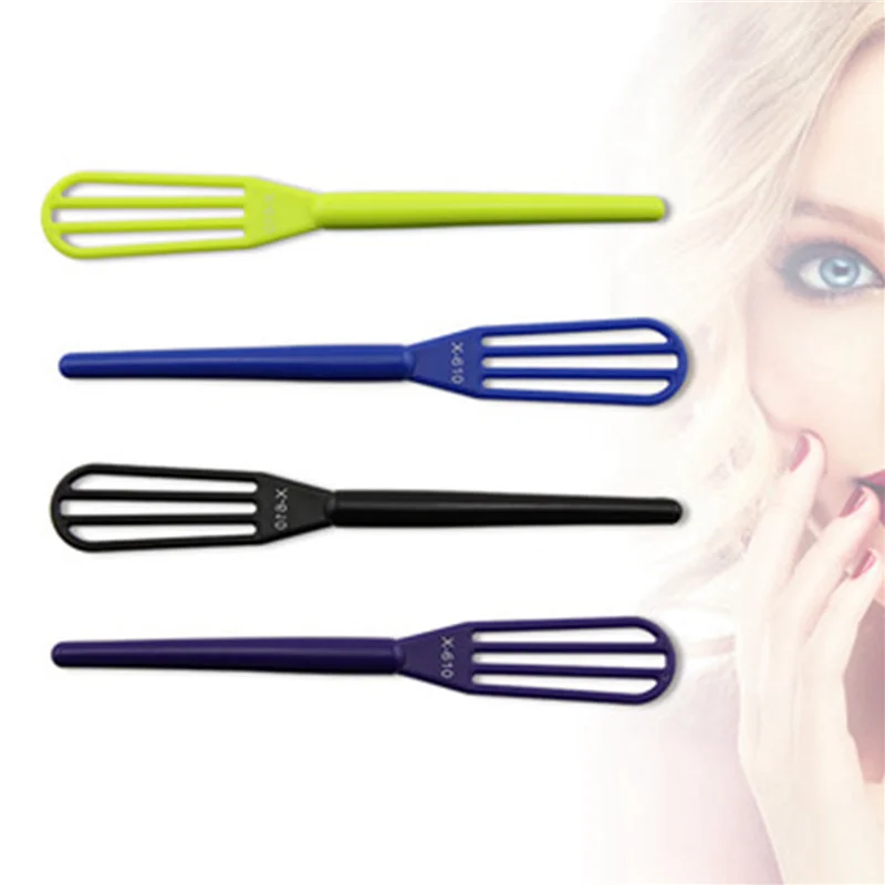 【الأسهم】20 قطعة من كريم صبغ تصفيف الشعر الاحترافي لصالونات التجميل، خلاط الشعر البلاستيكي، خلاط الحلاق، أدوات تصفيف الشعر #4