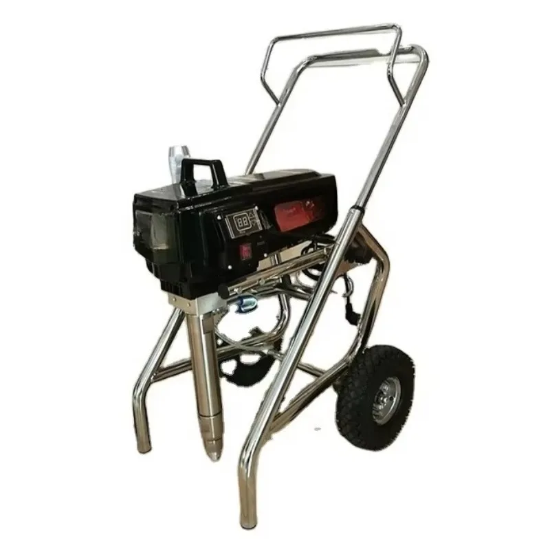 

TITAN 840 3 2.2 KW AUTO Electric Piston Pump Sprayer