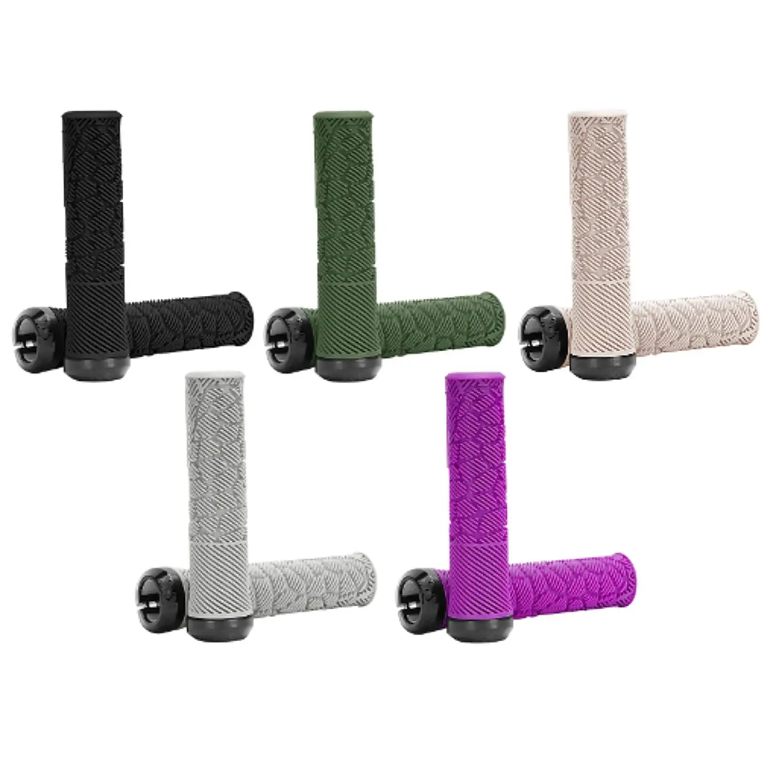 

2 шт. велосипедные аксессуары складные велосипеды сменные ручки для руля велосипеда