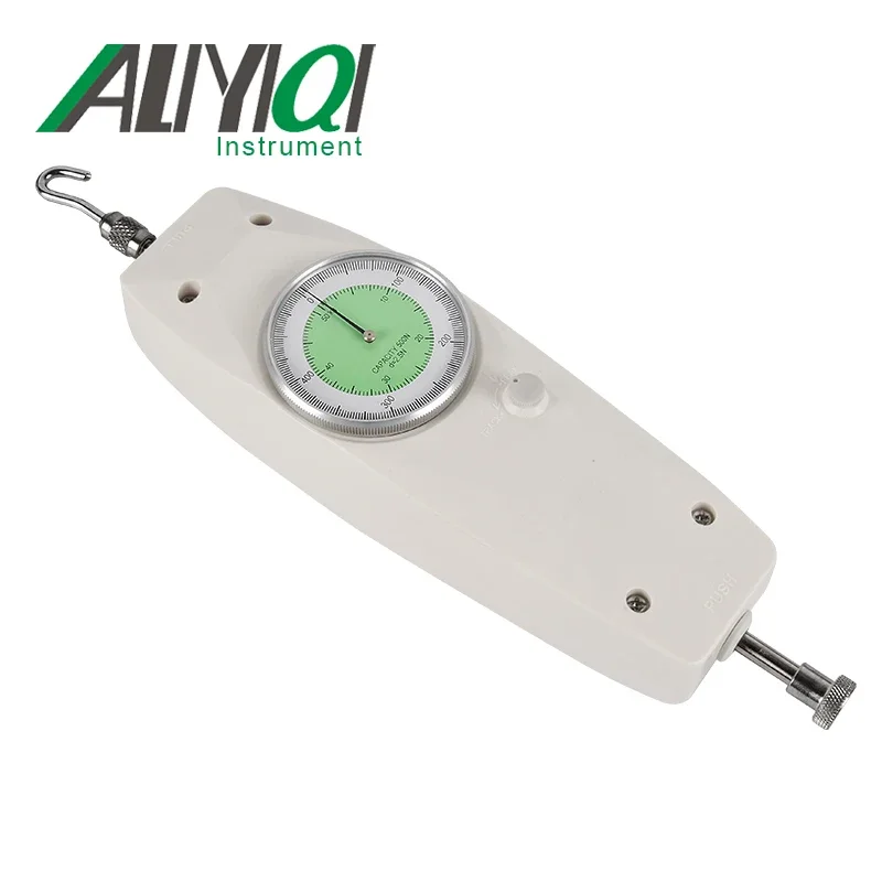 

ALB-100 110lb/50kg Analog Push Pull Force Gauge Dynamometer Measuring Instruments High Qualitydynamometer