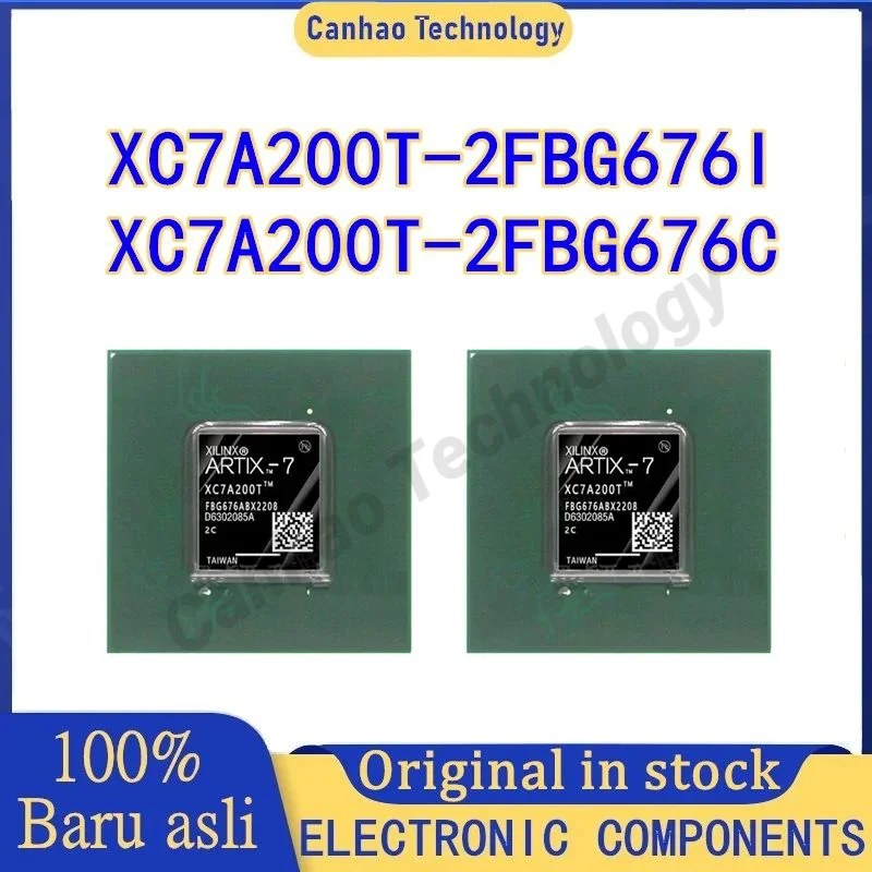 XC7A200T-2FBG676I XC7A200T-2FBG676C BGA676 Integrated Circuits (ICs) Embedded - FPGAs