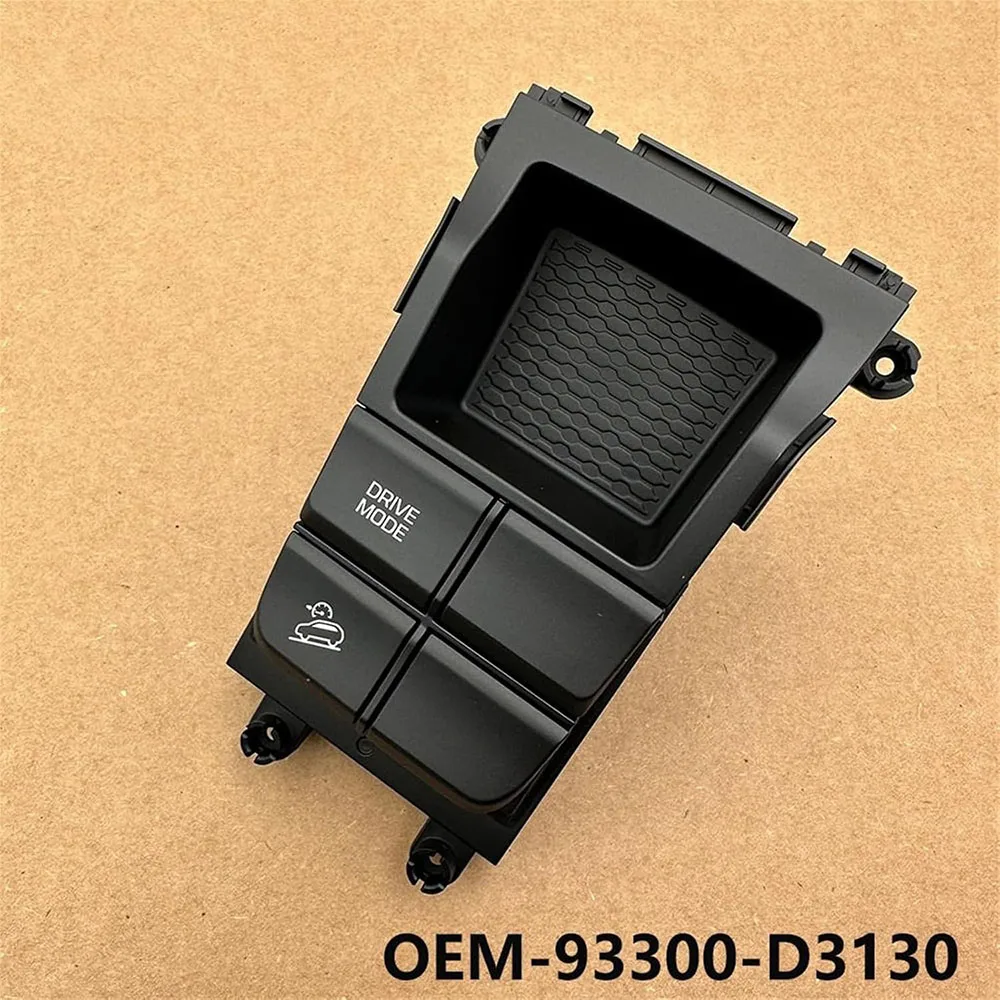 

93300-D3130 93300D3130 for Hyundai Tucson TL Driving Mode Hill Descent Switch Electronic Handbrake Switch Center Console Switch
