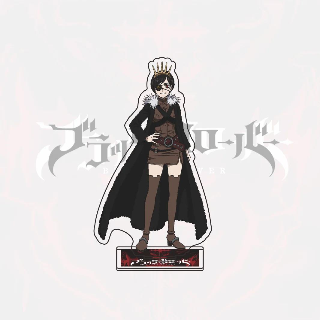 2026 Neue Black Clover Acryl-S – Popular Anime Merchandise Bewertung und Preis