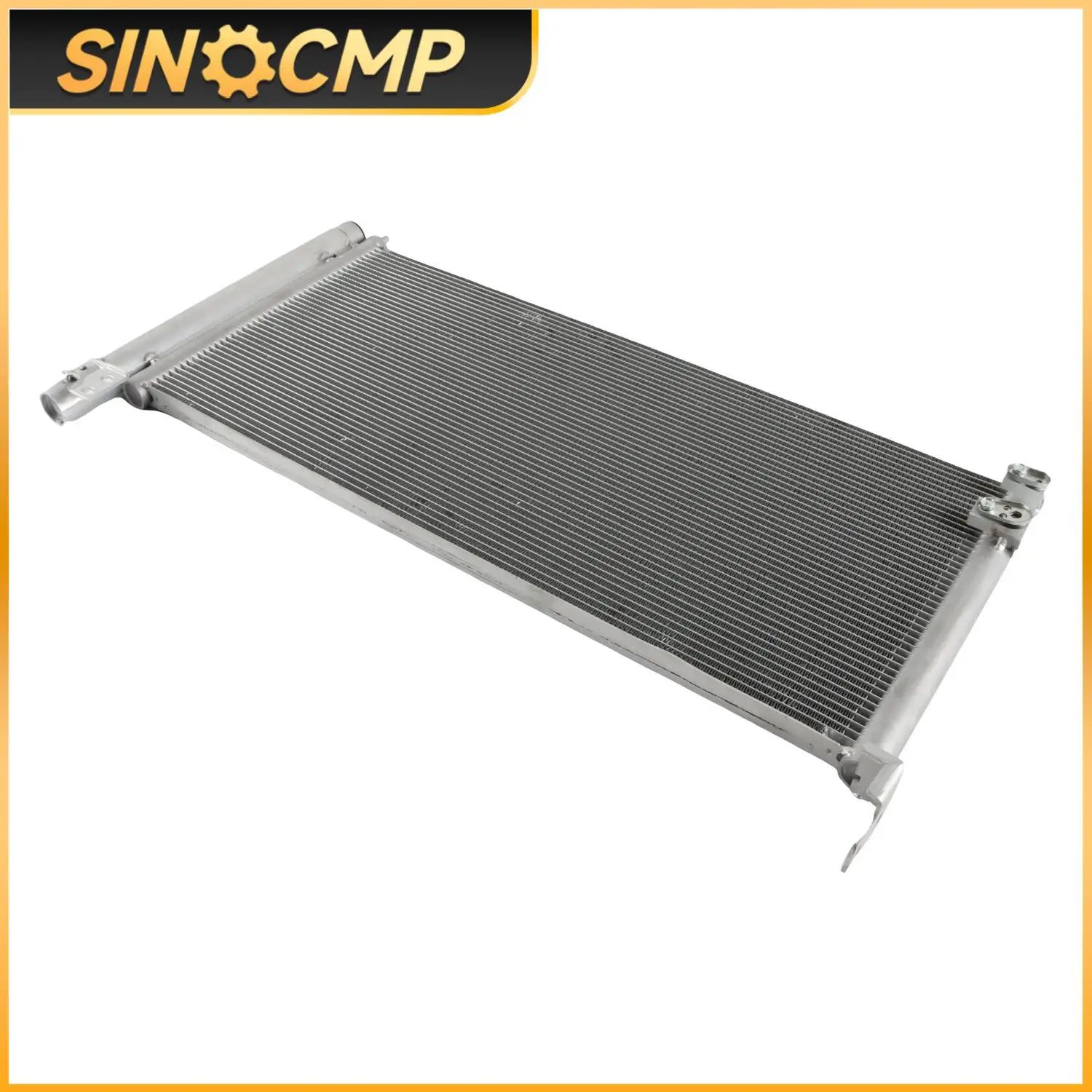 

1PC AC Condenser For 2010-2015 Toyota Prius 2011 Lexus CT200h 3790 8846047150 TO3030316 Auto Professional Replacement Parts