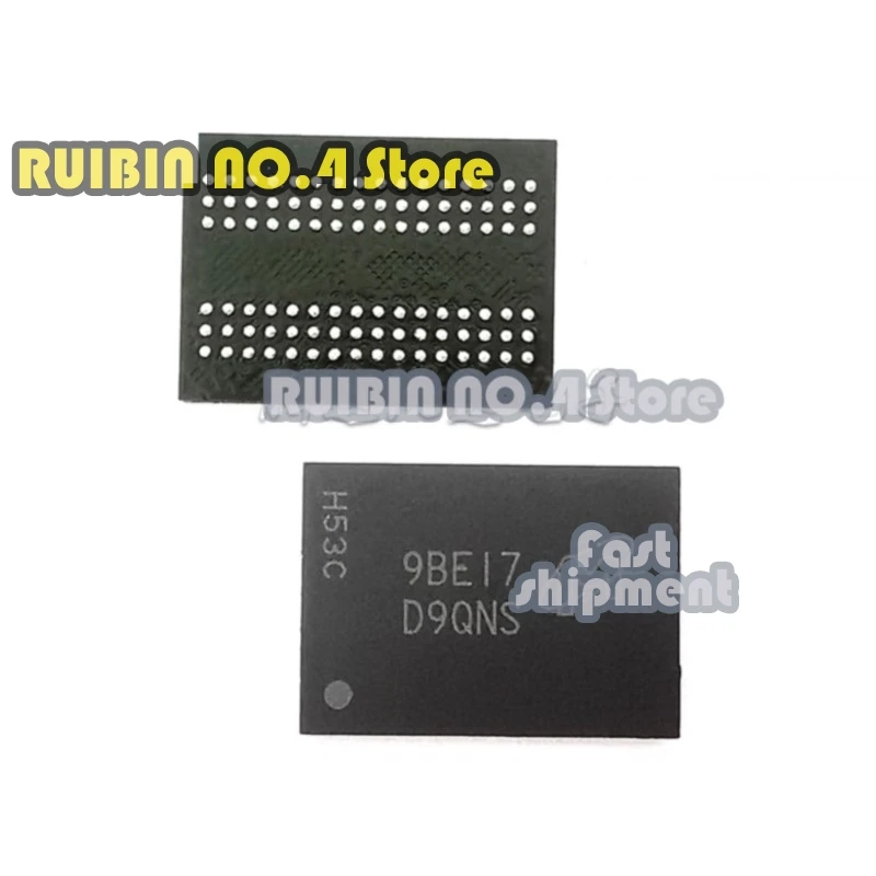 

5pcs/lot MT41K512M16TNA-125:E D9QNS flash memory chips