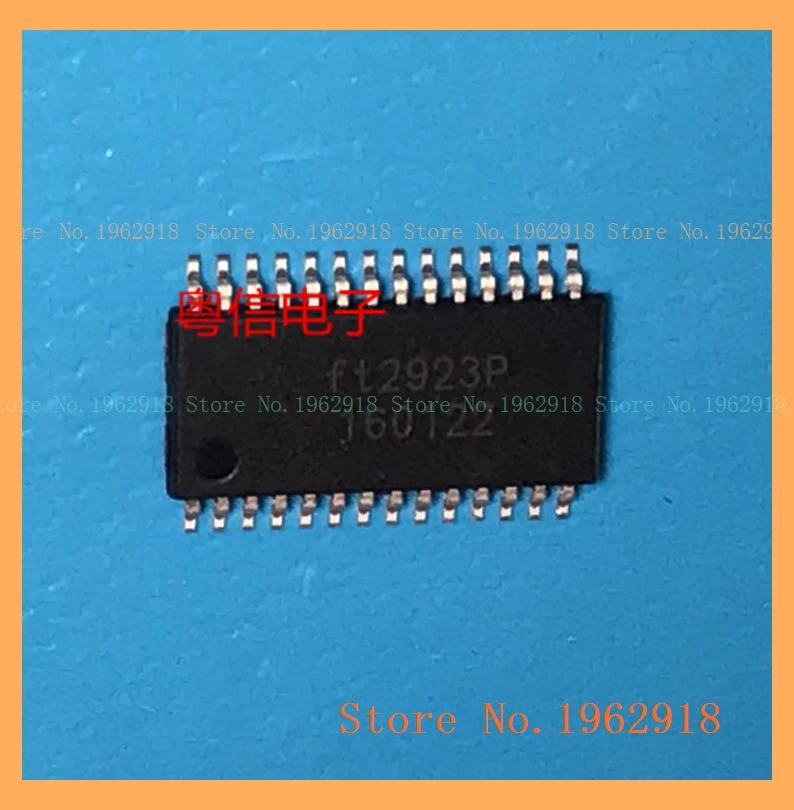 

FT2923P 2923P ESSOP28 2x4,5 W G