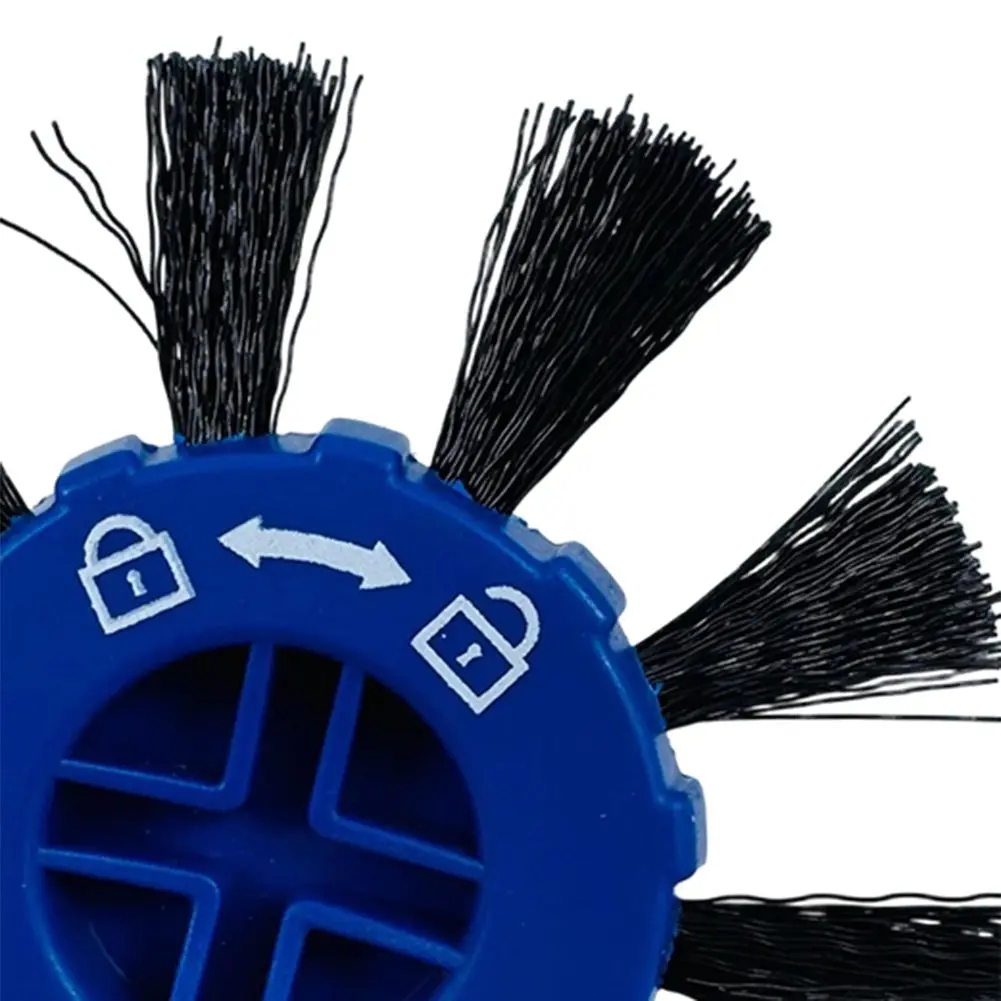 Replacement Side Brush for Redroad W14 Wet-Dry Robot Vacuum Cleaner Supporting Extended Operational Reliability