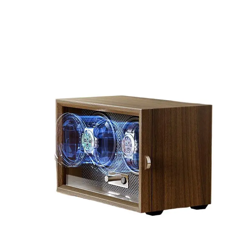 

High-grade automatic watch shaker, mechanical watch anti-magnetic placer, watch box storage box rocker