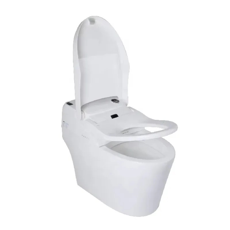 One-Piece Smart Toilet V8700 view 6