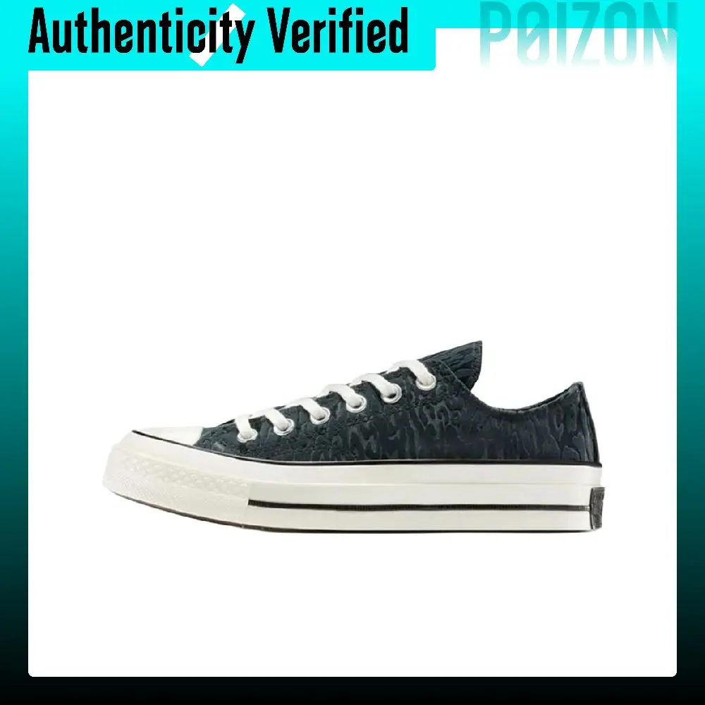 Converse All Star Low top Skateboard Shoes Unisex Green A16410C