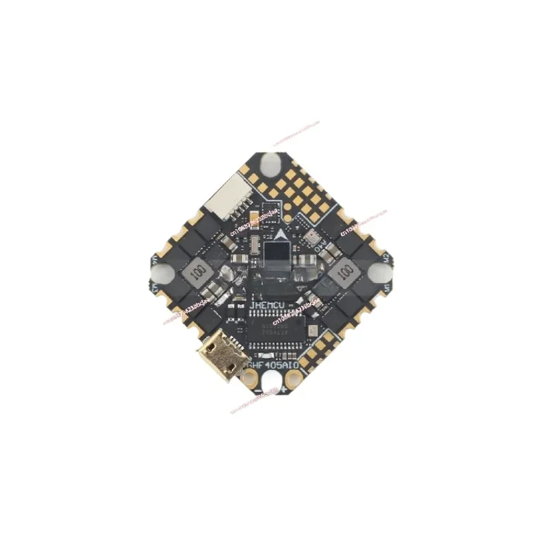 

Circle crossing machine F4 flight control 40A ESC and O3 picture transmission/Jinhang JHEMCU GHF405 HD AIO