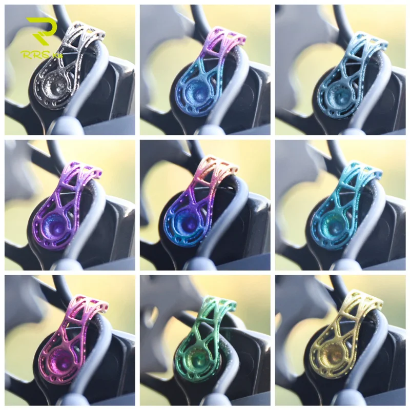 RrskitApplicableSHIMANOShimanoR7170 R8170Electrically Adjustable Fixed Clip12Quick Change Cable Clip