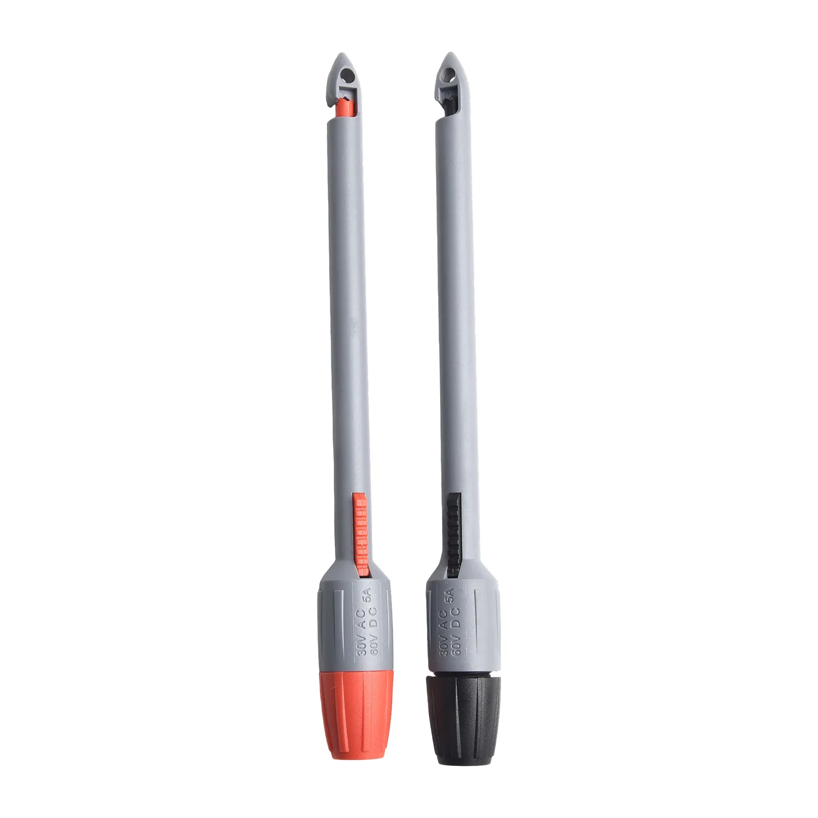 

Wire Piercing Probe with Insulation Clip and 4mm Banana Connector Suitable for Professional Electrical Testing