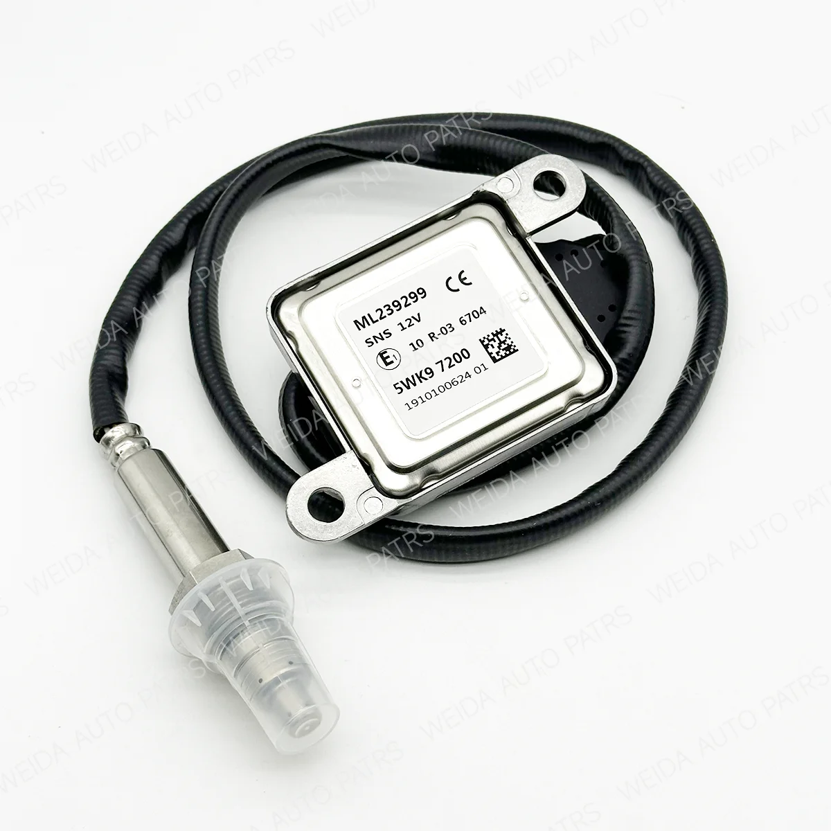 ML239299 ML 239299 5WK97200 5WK9 7200  New Nitrogen Oxygen NOx Sensor For Mitsubishi Canter Fuso 2017 After Cat
