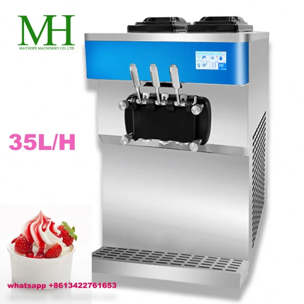 Electric Commercial Snowflake Ice Ball Machine Countertop Slushy Maker Commercial Shaved Ice Vending Crushed Machine For Sale