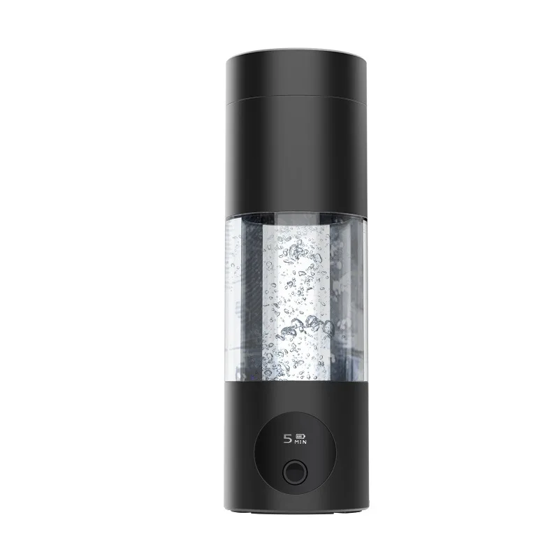 

ODM/OEM Portable Electrolytic Hydrogen Oxygen Separation Hydrogen Cup High Concentration Hydrogen Rich Water Cup
