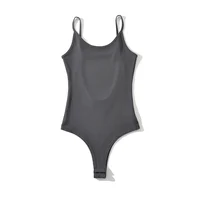 Sexy bodysuit tops for women 2024 Summer y2k fashion white body suits women white bodysuit backless black cami top red - Image 6