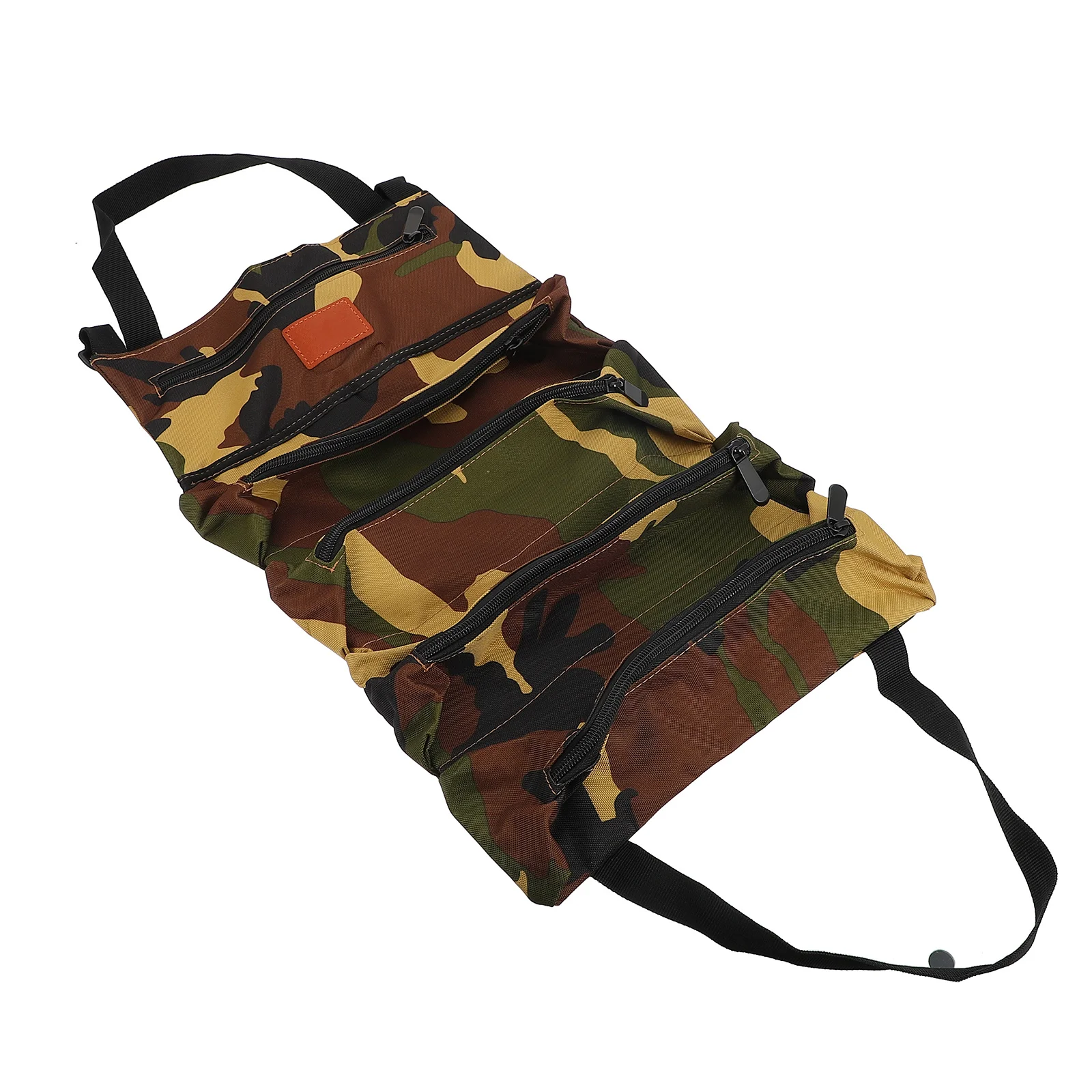 

1Pcs Car Hanging Pouch Tools Storage Bag Multifunctional Design Comfortable Strap Long Lasting Convenience Car Tool Bag