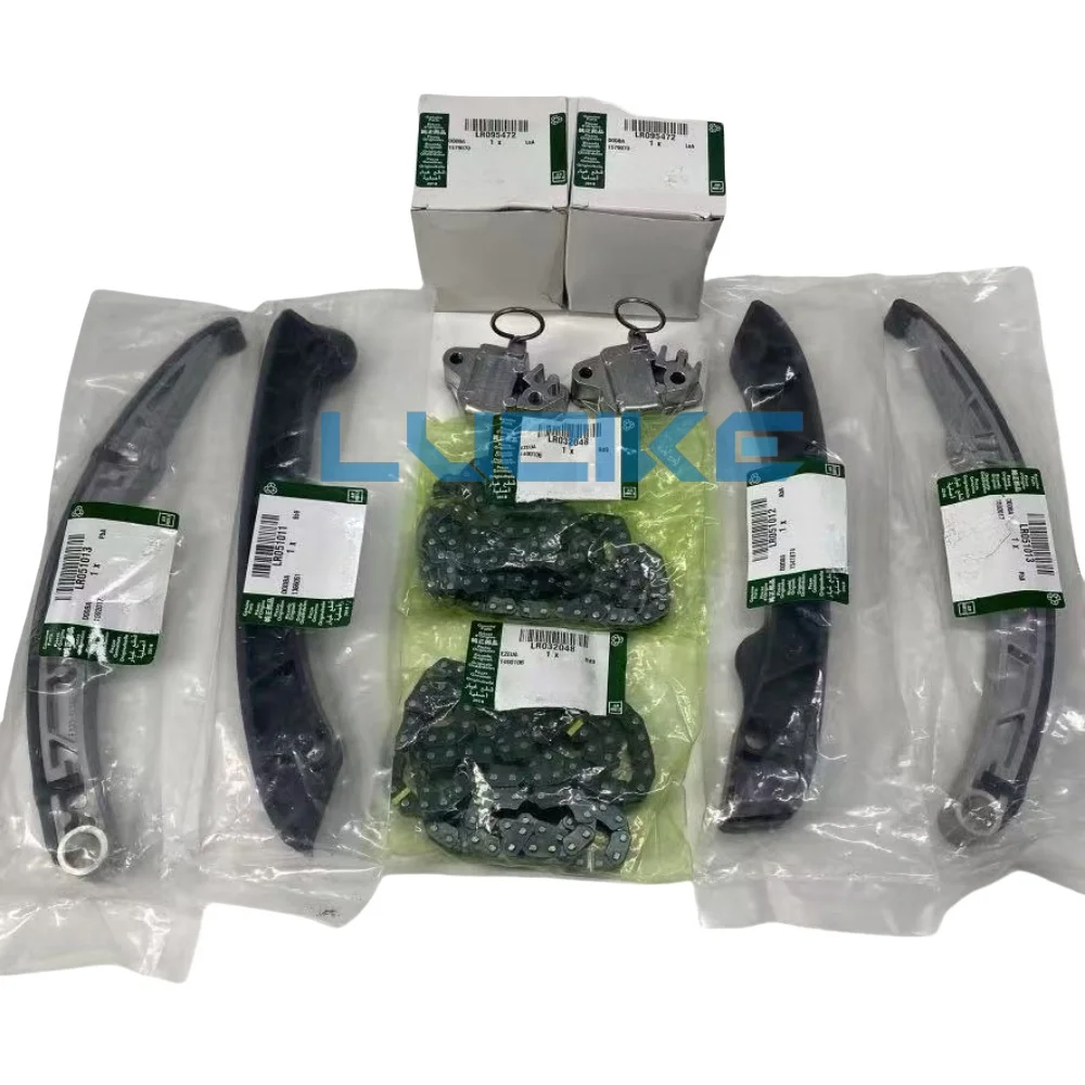 

Timing chain kit for Land Rover lr4 Range Rover 3.0l 5.0l v8 petrol version LR095472 LR032048 LR051013 LR051011 LR051012