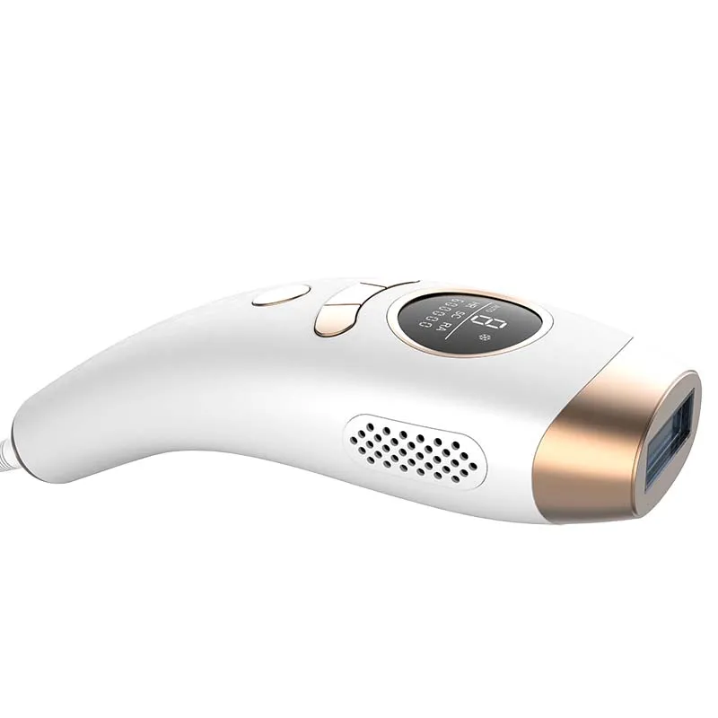 

Smart Library New Arrive Portable Mini IPL Hair Removal Machine With Rejuvenation Stainless Steel 1-Year Warranty-Home Use