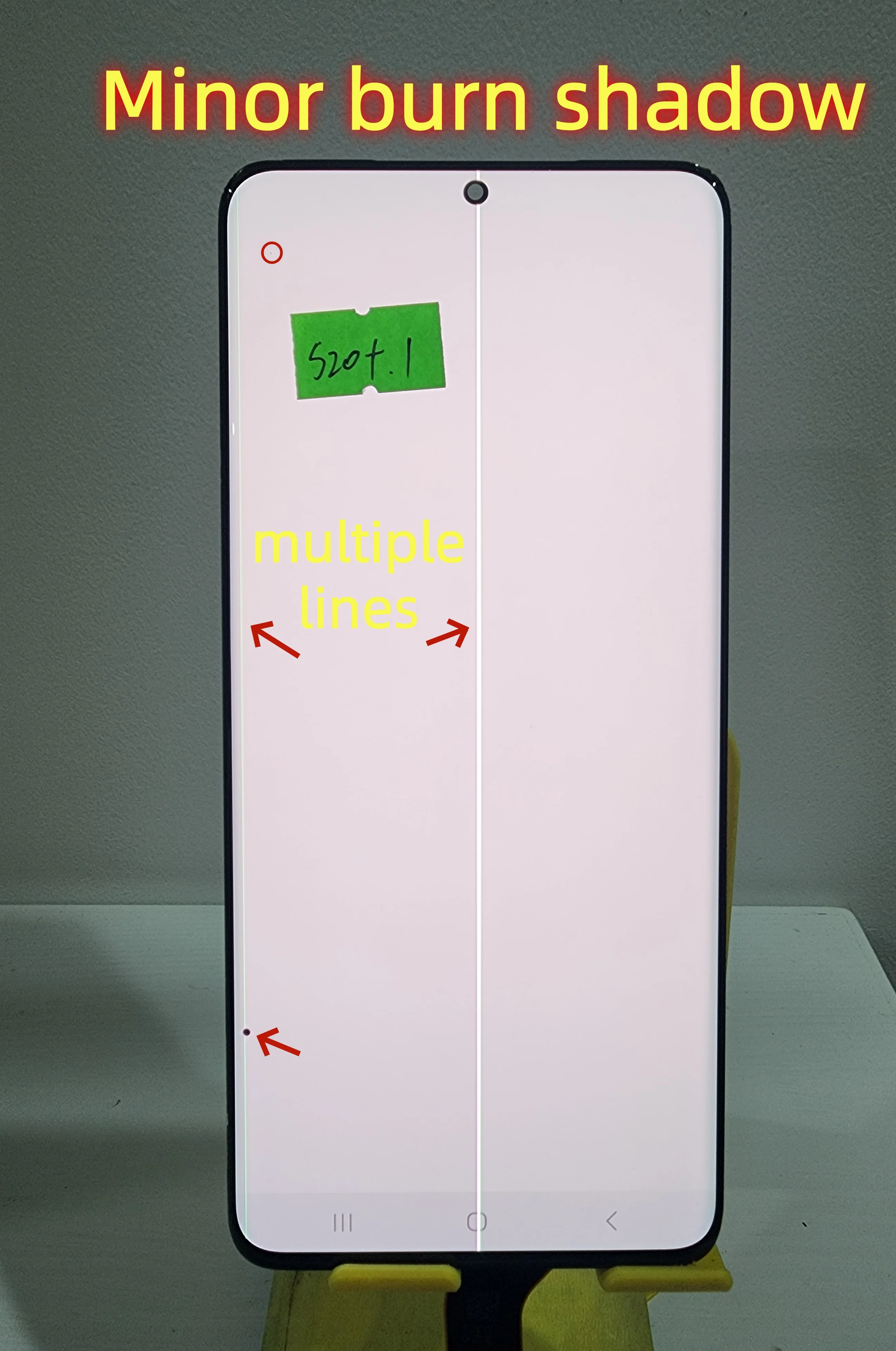 67インチ-amoled-サムスン-galaxy-s20-s20-plus-g985-g985f-g985f-ds-ラインドットバーンシャドウ-lcdディスプレイ-タッチスクリーンデジタイザー