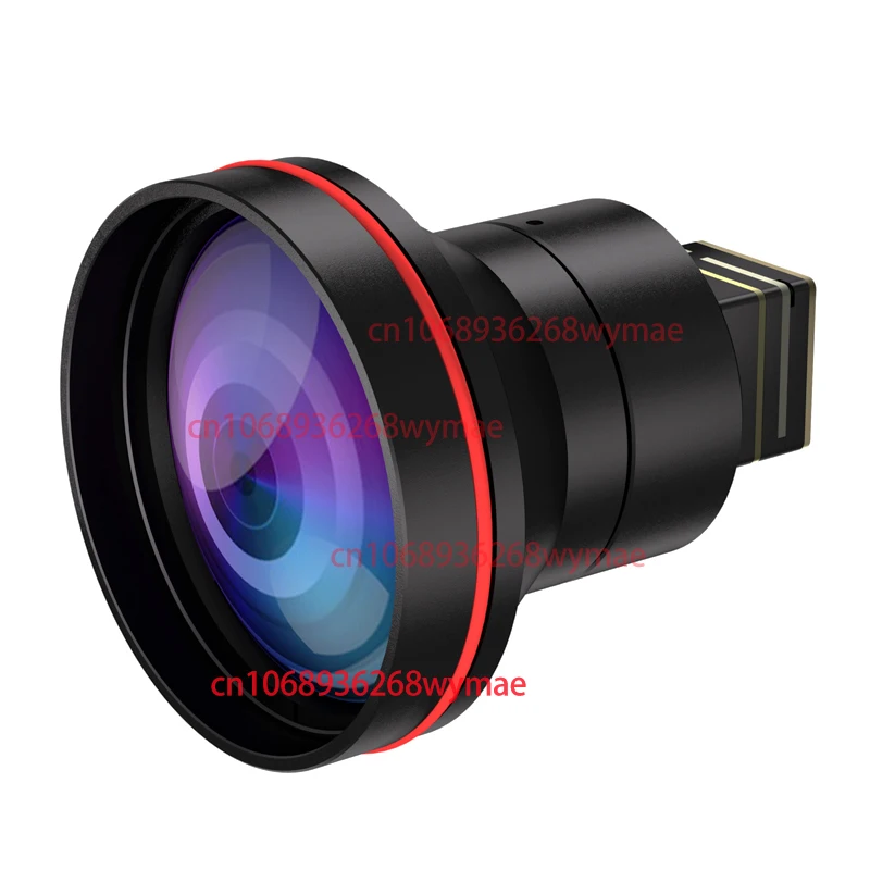 CVBS Customize 640*512 Resolution lens Thermal Camera  with CVBS  Infrared Thermal For FPV Drone Camera Night Vision Camera