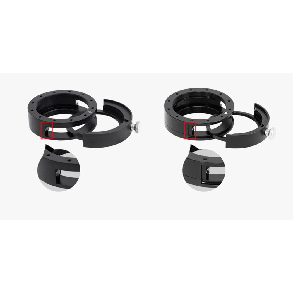 

【LOW STOCK】For ZWO M42 Gen 2 And M54 Gen 2 2" Filter Holder, For EOS And Nikon Compatible, For 2In Astrophotography Filters