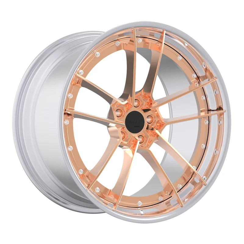 

Custom alloy wheels 18 19inch forged car rims PCD5X114.3 5 hole aluminum alloy car wheels