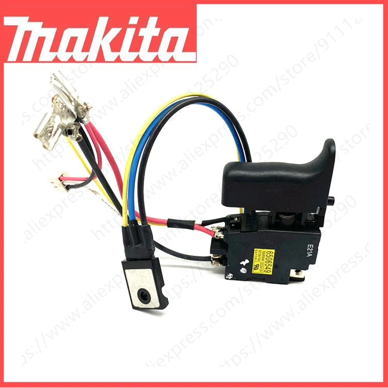 UNITÉ DE COMMUTATION POUR MAKITA HR202D BHR202RFE DHR202 BHR202 DHR202RME DHR202Z DHR202RMJ DHR202RM1J BHR202Z BHR202RFE3 638883-4 6506549