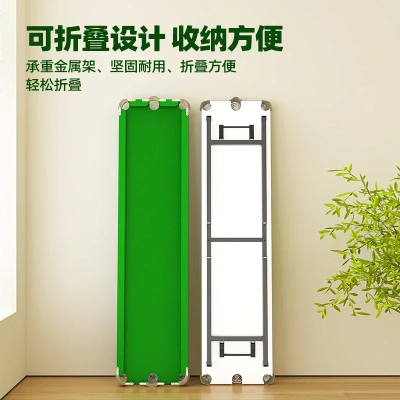 Five-point training pool table adult indoor family folding  household accurate portable practice artifact