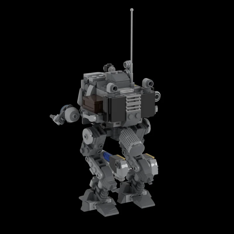 Jogos populares 40k modelo de construção moc tijolos martelo batalha mech coleção tecnologia blocos presente modular brinquedos natal conjuntos diy