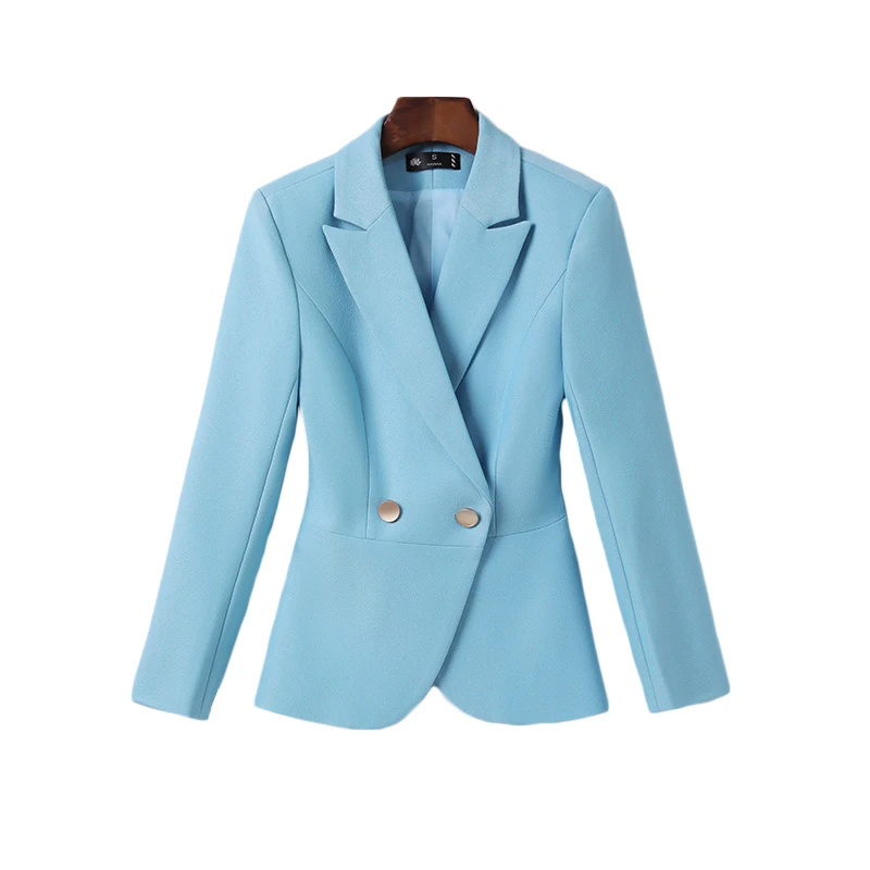 Formal Uniform Styles Women Business Suits with Skirt and Jackets Coat Ladies Office Work Wear Professional Blazers Set Elegant