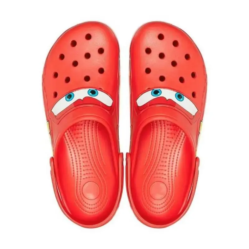 

New in stock Slippers Outdoor Sandalssummer Slippers Men Lightning Casual Breathable Girls Home Slippers Boys Birthday Gift