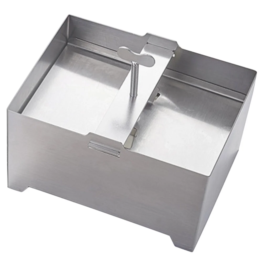 Self Made Tofu Mold The Tools Cheese Press for Making Stainless Steel Chinese Maker Convenient