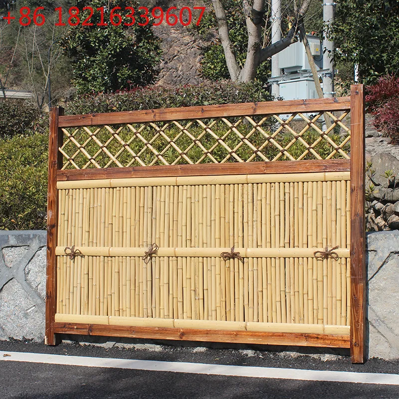 

Yard fence yard villa agritainment yard fence