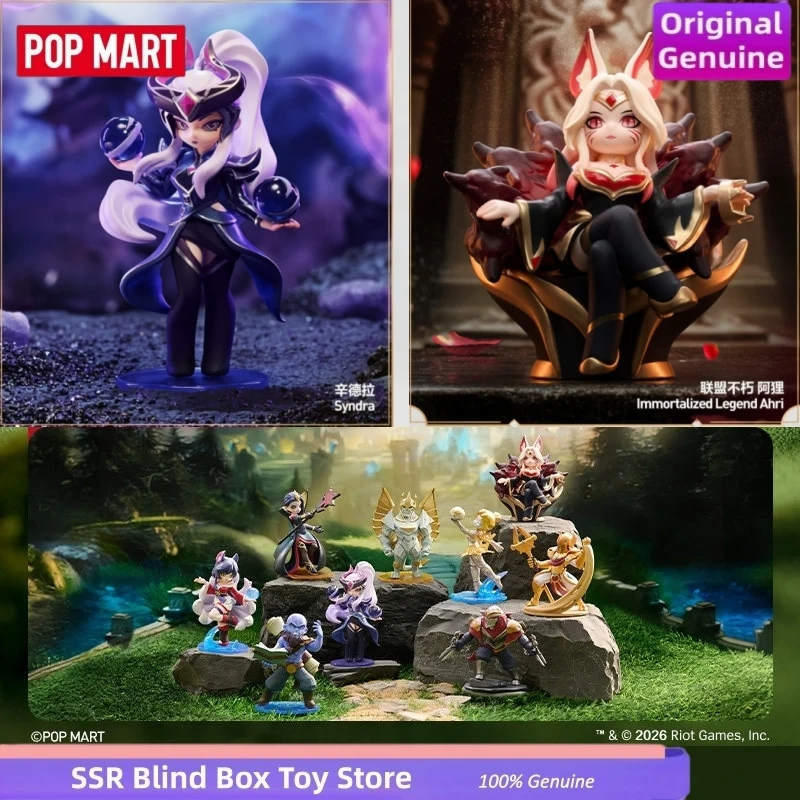 League of Legends MidlaneIcons アーリ Immortalized Legend Ahri-League of Legends Midlane Icons Series