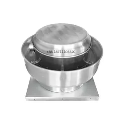 Kitchen Hood Exhaust Axial Fan Food Truck Vent Fan  Wall Mount Roof Top  Centrifugal ventilation Fan