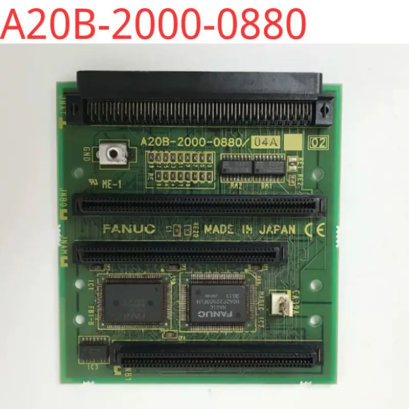 

A20B-2000-0880 FANUC circuit board original disassembly test OK