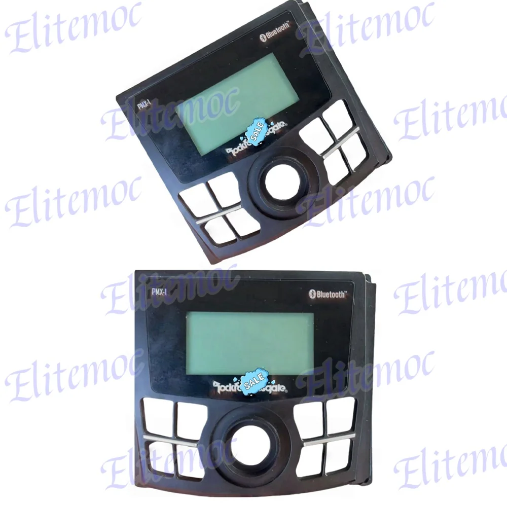 

2.3" For Rockford Fosgate Punch PMX-1 Marine Grade Boat Media Receiver LCD Display Screen Repair Parts Replacement