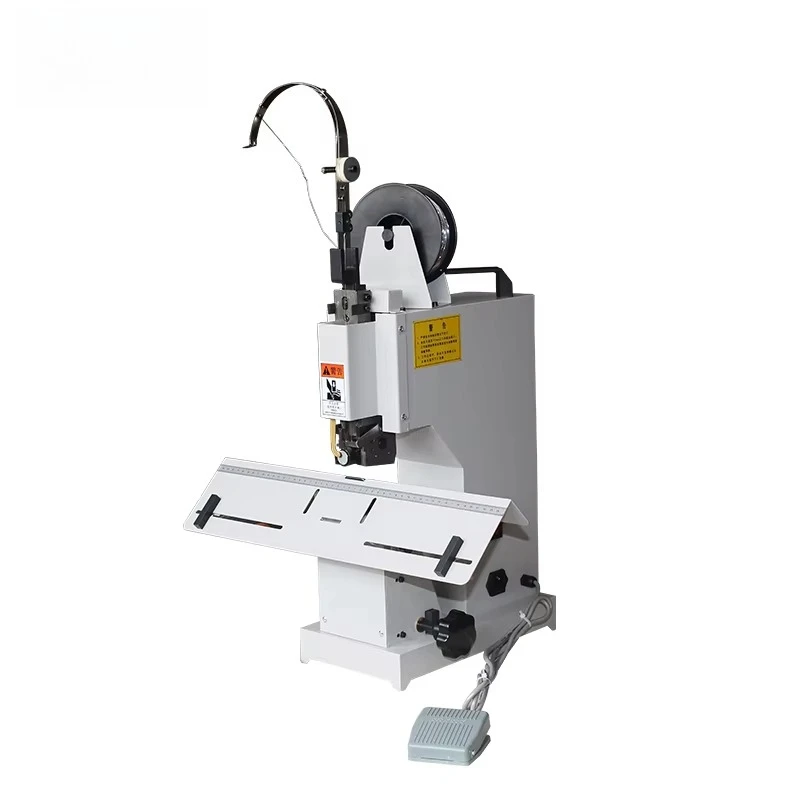 DC-103 Electric Single Head Wire Binding Machine Flat Nail Horse Riding Nail Binding Machine Stapler