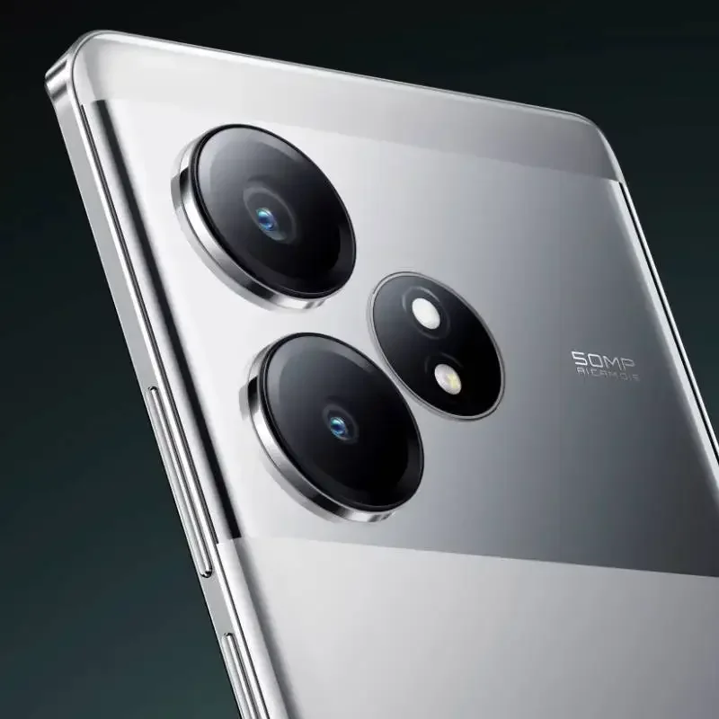 هاتف Realme GT Neo6 SE 5G غير مقفول 6.78 بوصة 2780x1264px 5500mAh Qualcomm Snapdragon 7+Gen3 مستعمل