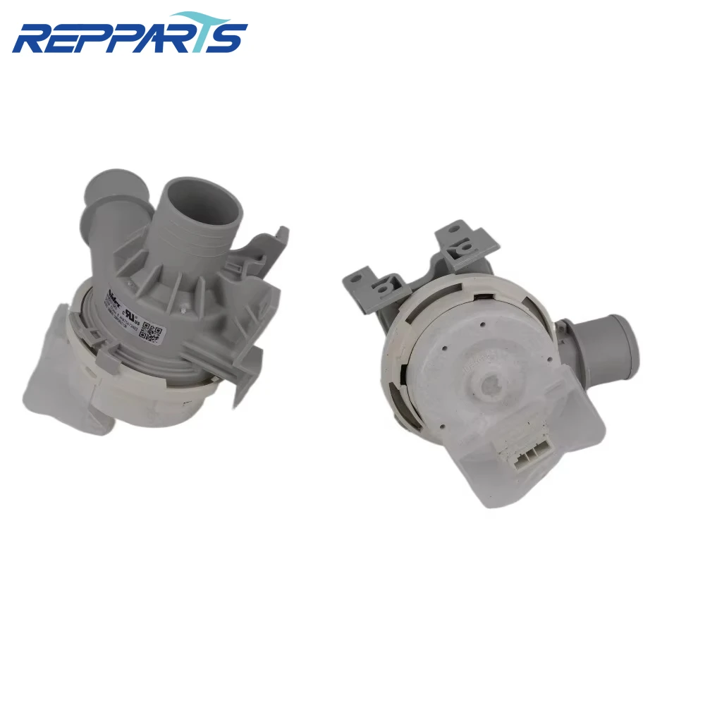 

New NTWC021SA3 DC26V AHA75673402 Drain Pump Motor For LG Washing Machine Washer Drainage Parts