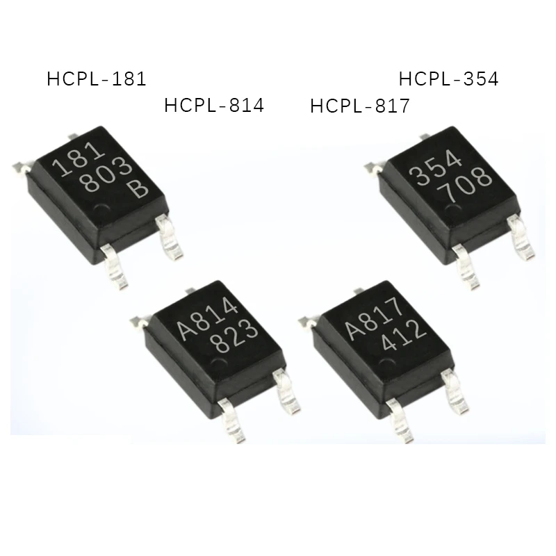 1PCS HCPL-181 HCPL-354 HCPL-814 HCPL-817