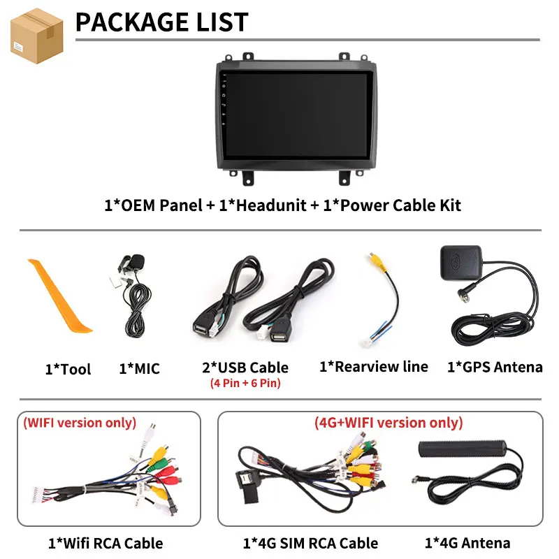 Wireless Carplay Android 16 For Cadillac CTS 2002 - 2007 SRX 2003 - 2009 Car Radio Octa Core Video Player 4G LTE DSP 360 Camera