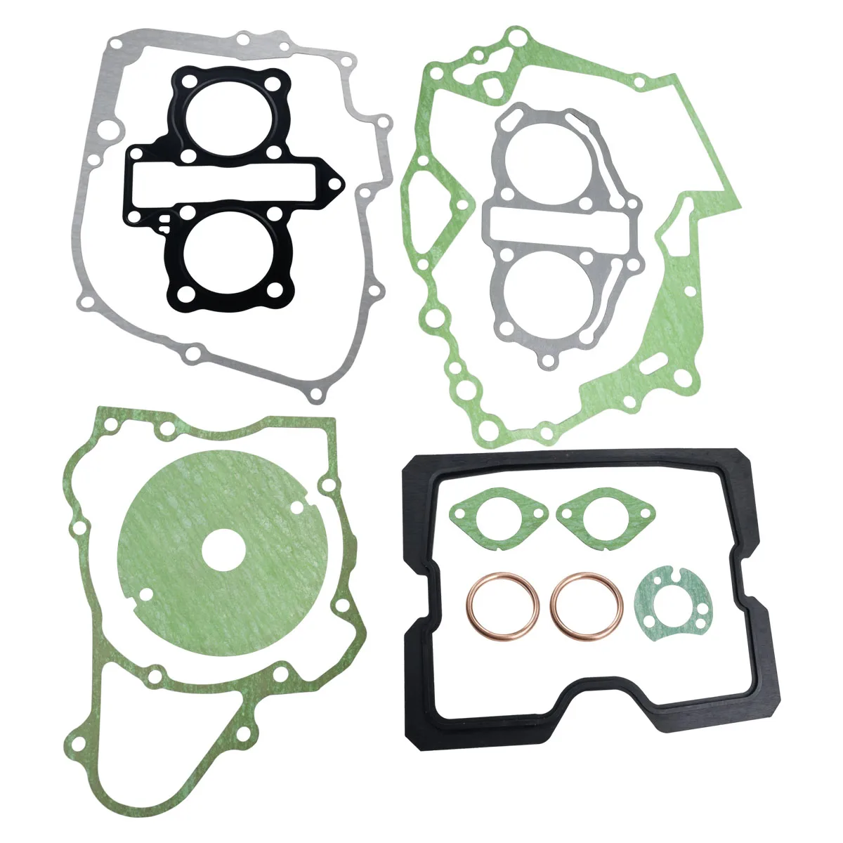 

Motorcycle Crankcase Cover Cylinder Gasket Sets For Honda CMX250C Rebel250 1996-2014 CMX250 C CA250 CB250 Nighthawk 250 91-08