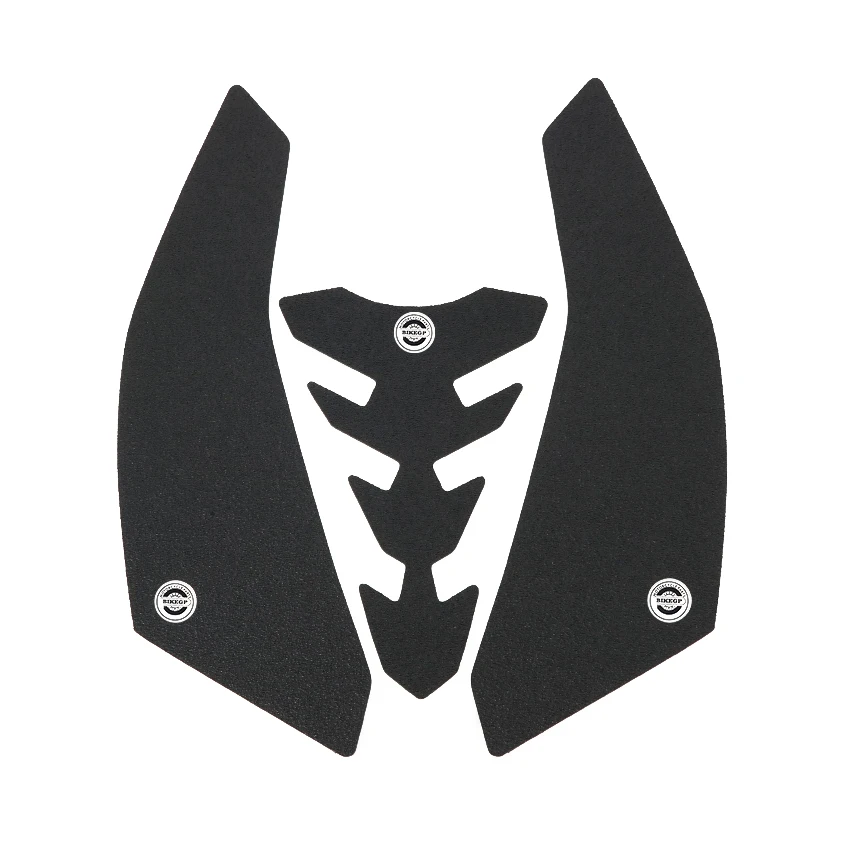 Motorcycle fuel tank pad Fuel knee grip Anti-slip pad Side For Suzuki GSX-S750 GSXS750 GSX-S750Z GSXS750Z 2017-2021
