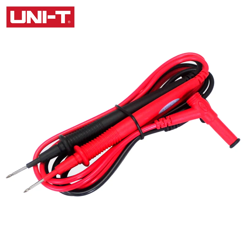 UNI-T UT-L21 Universal 20A Multimeter Test Pen Sheathed Cross Connector