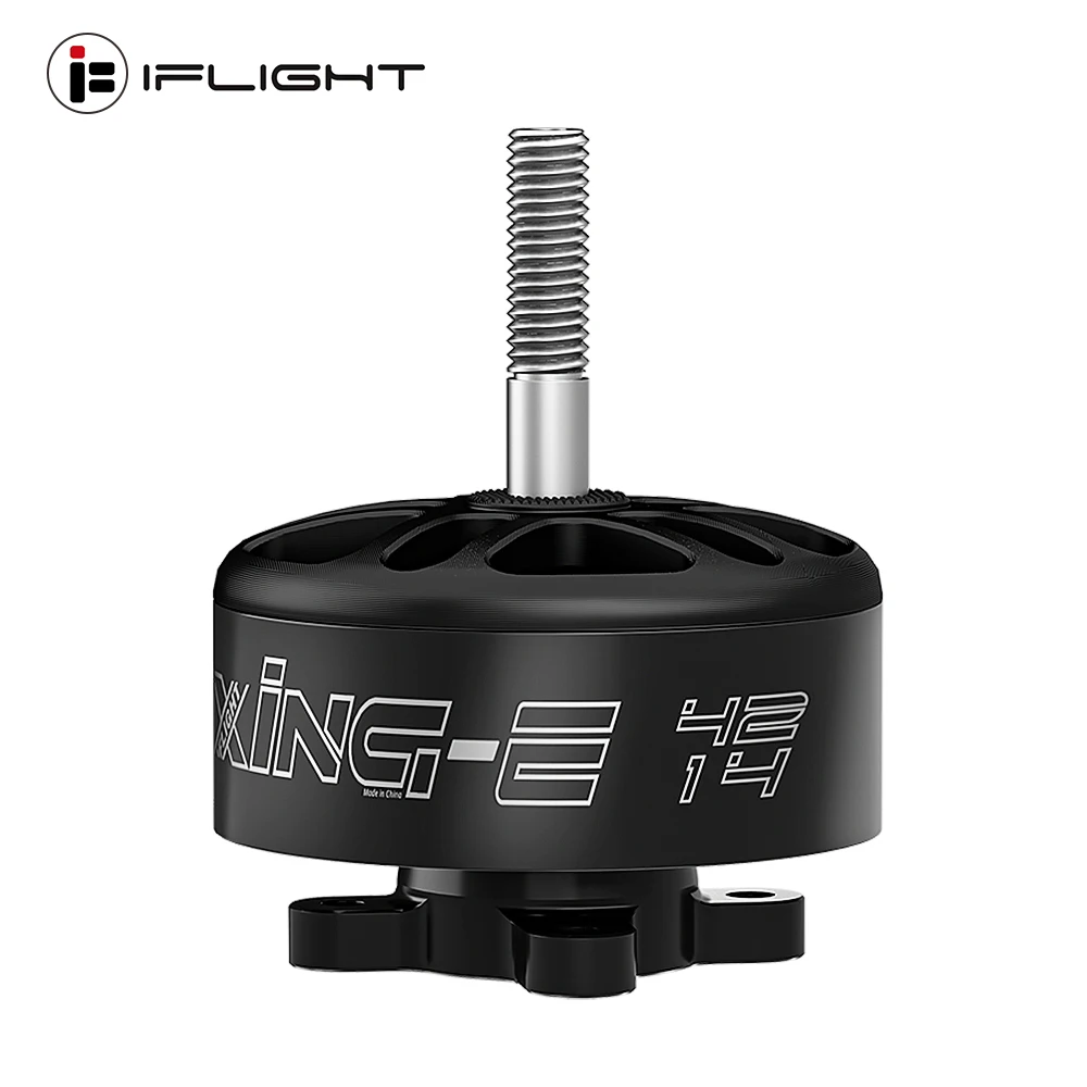 IFlight XING-E 4214 400KV FPV Brushless Motor Compatible HQ 11-12-13-15inch GF1410 Propeller for X413 Frame Kit Long Range Drone