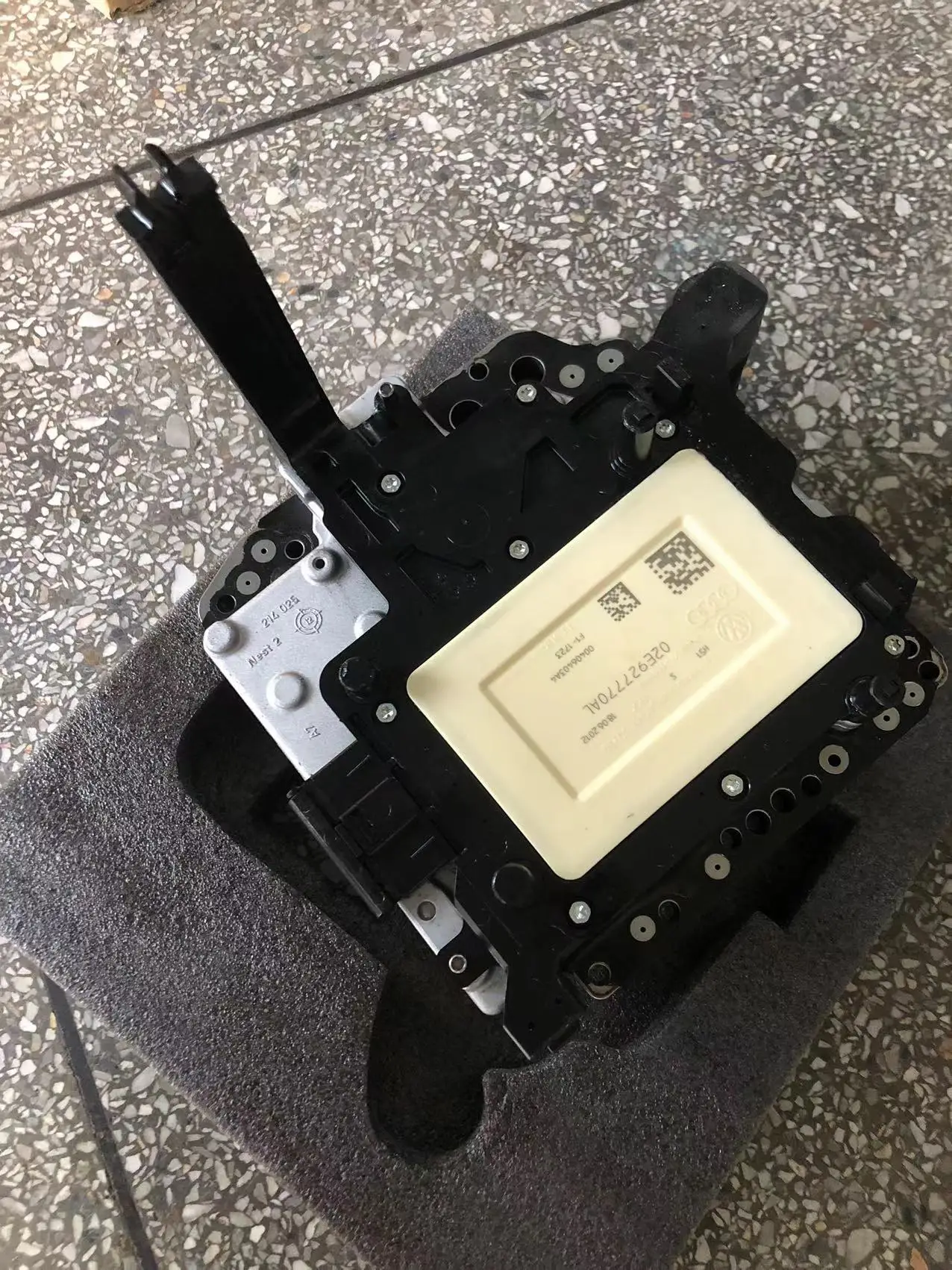 Nueva unidad de Control de mecatrónica de transmisión de 6 velocidades 02e Dq250 Dsg 02e927770ae 02e927770aq 02e305051c 02e mecatrónica